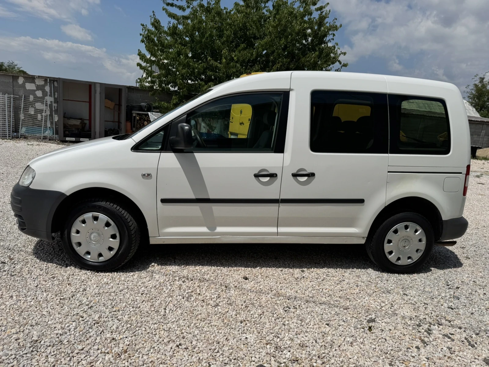 VW Caddy Life - изображение 8