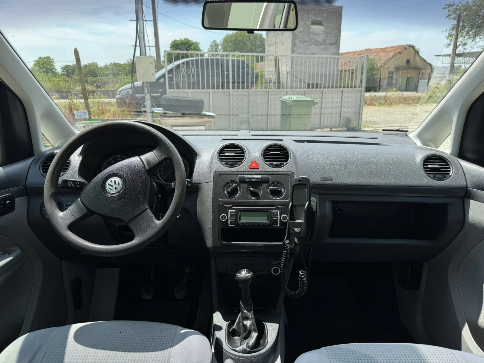 VW Caddy Life - изображение 10