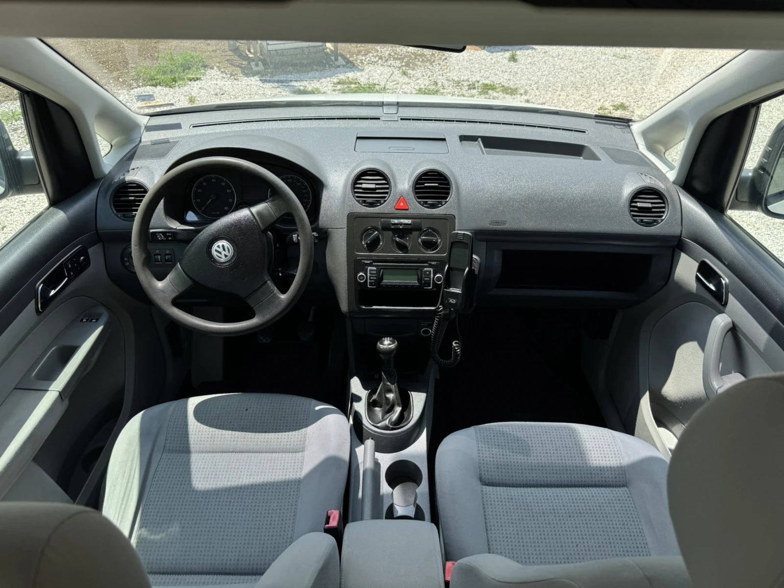VW Caddy Life - изображение 9