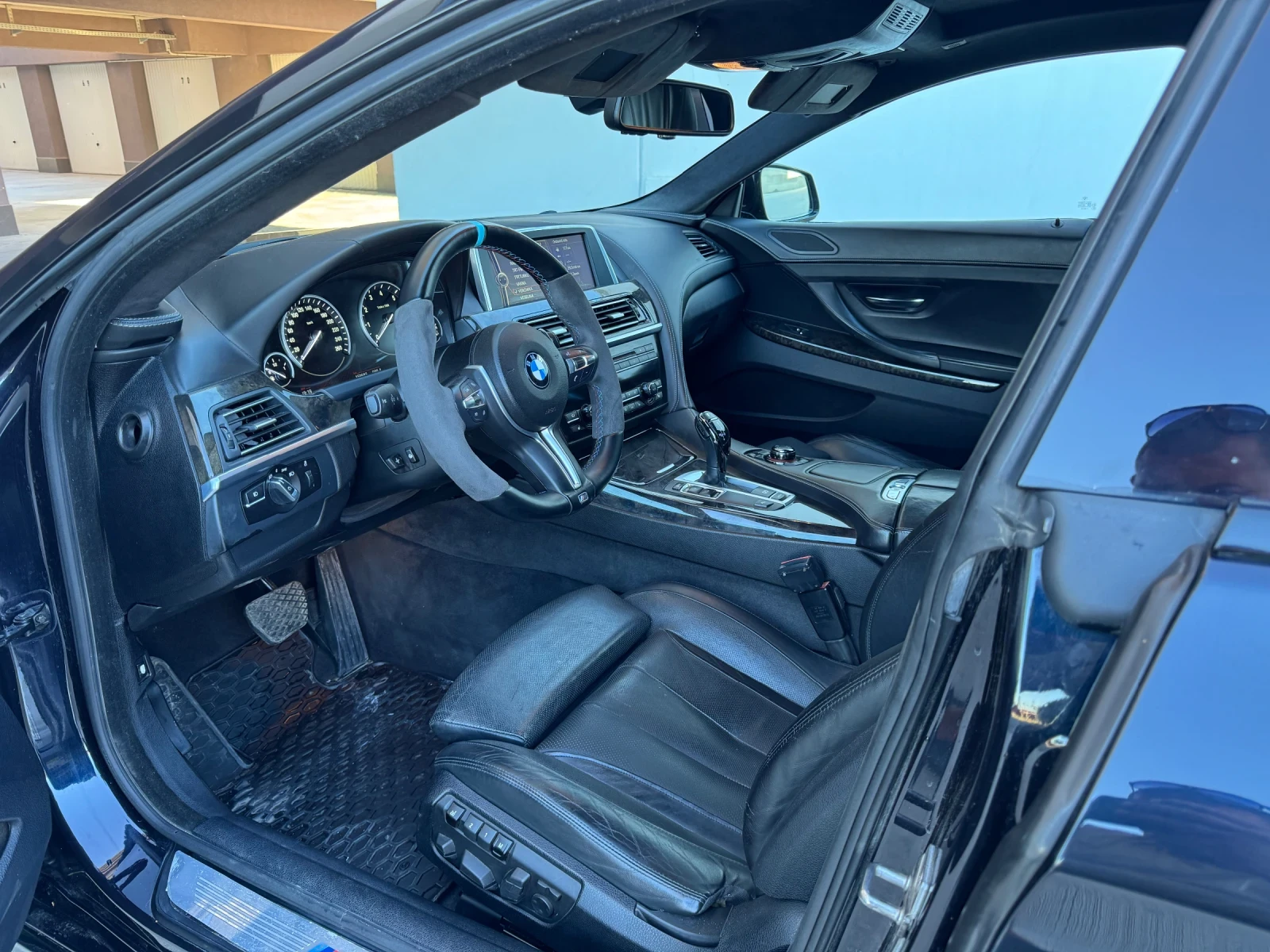 BMW 640 ///М-пакет - изображение 6