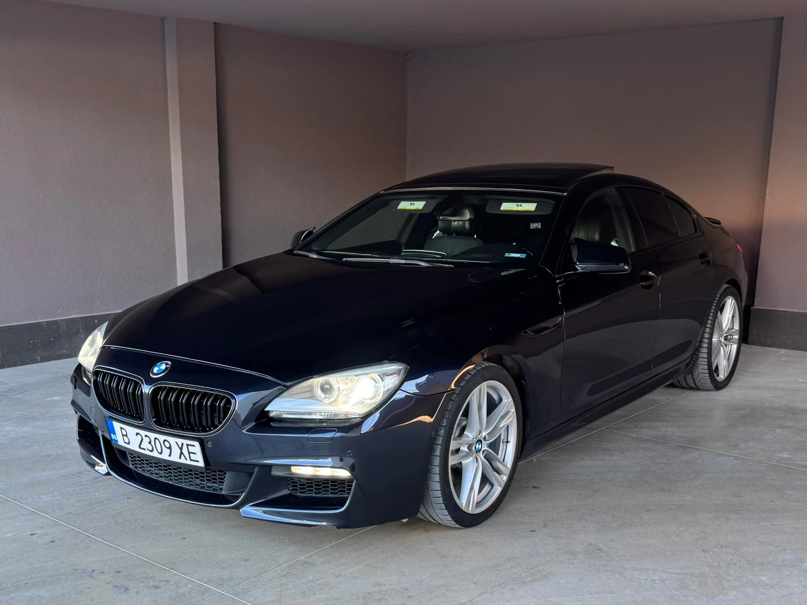 BMW 640 ///М-пакет - изображение 3