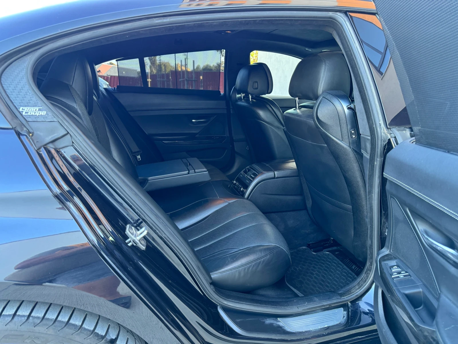 BMW 640 ///М-пакет - изображение 10