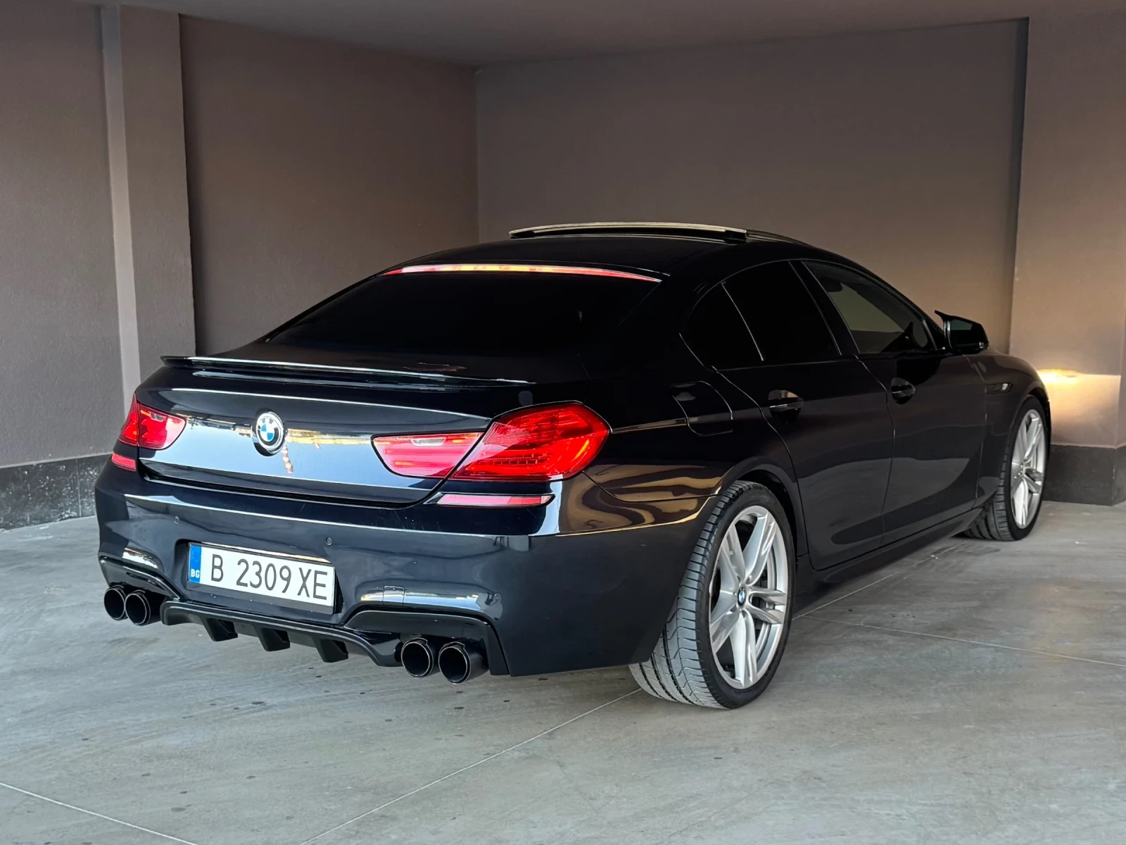 BMW 640 ///М-пакет - изображение 4