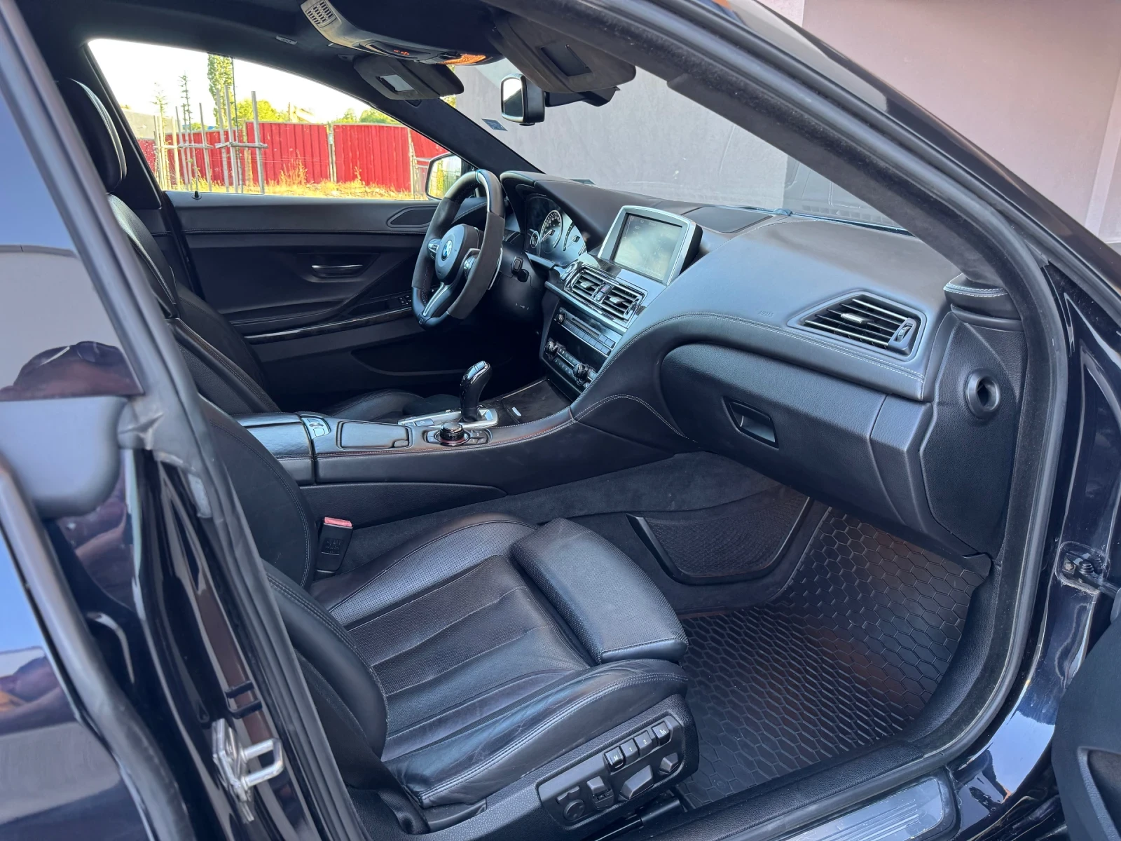 BMW 640 ///М-пакет - изображение 9