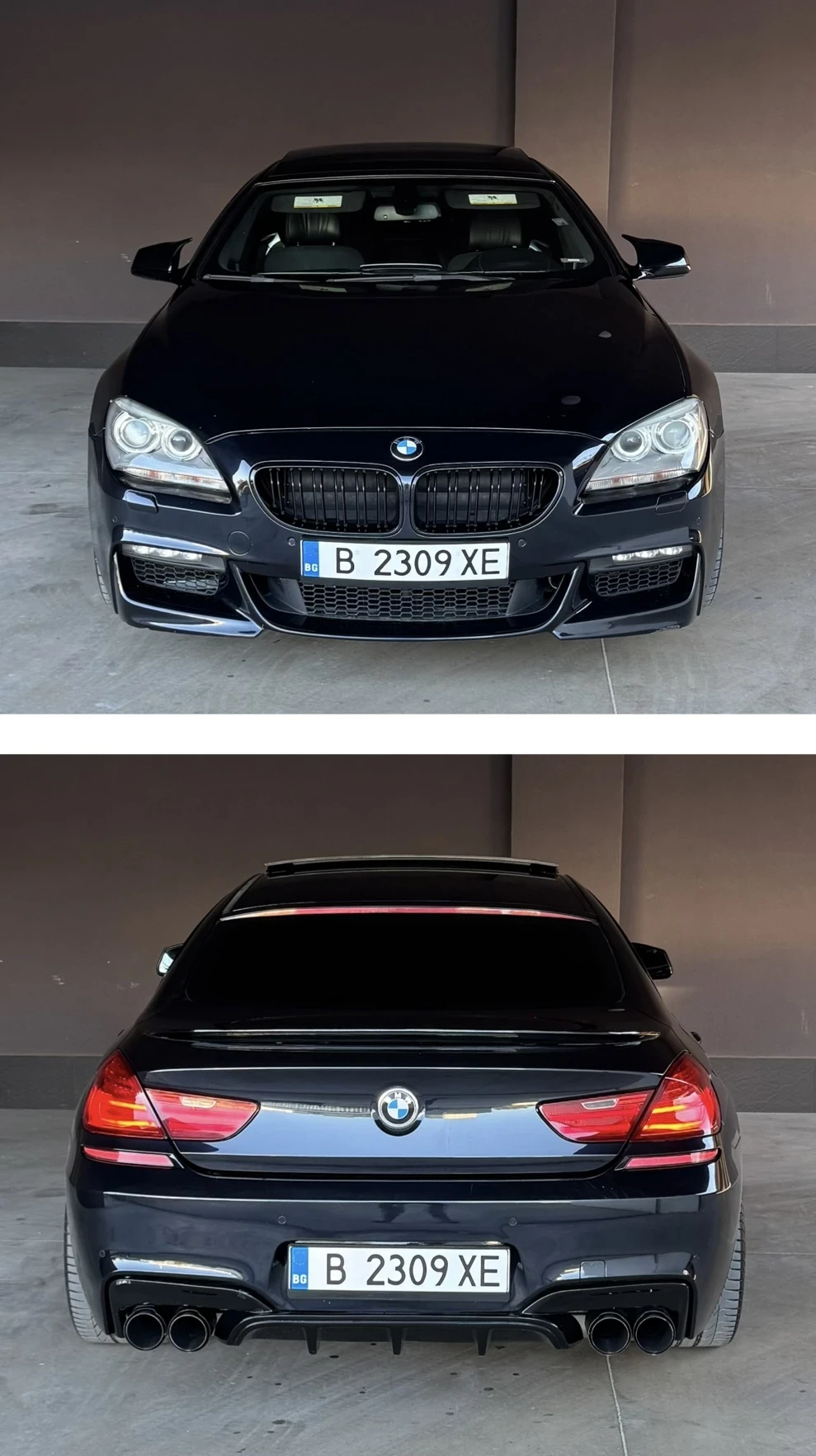 BMW 640 ///М-пакет - изображение 2