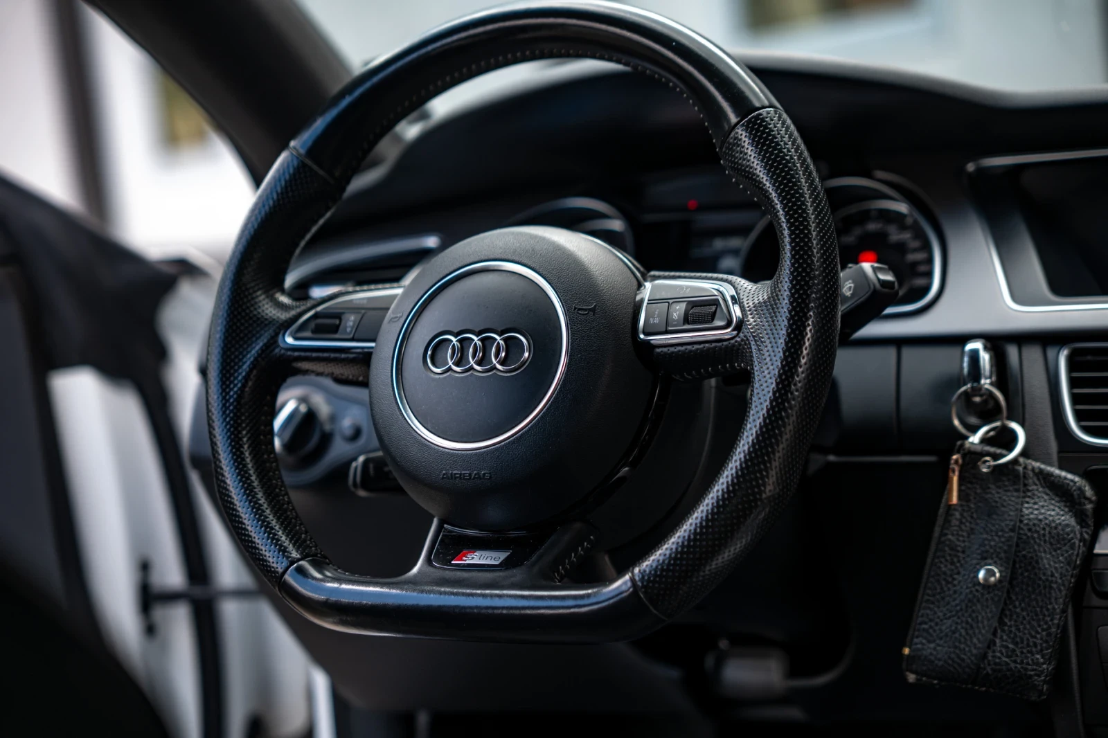 Audi A5 2.0 TDI QUATTRO SPORTBACK - изображение 7
