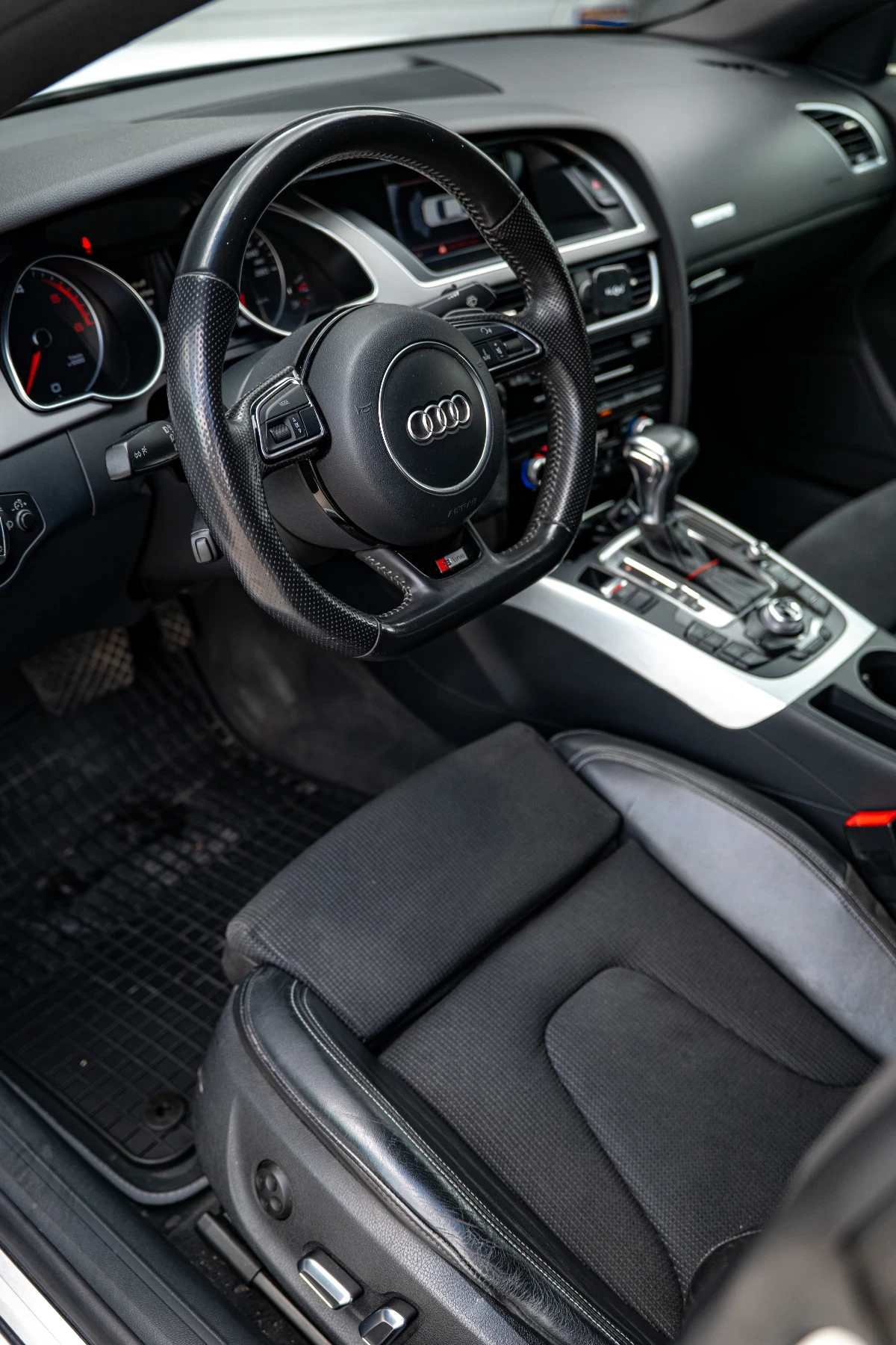 Audi A5 2.0 TDI QUATTRO SPORTBACK - изображение 4