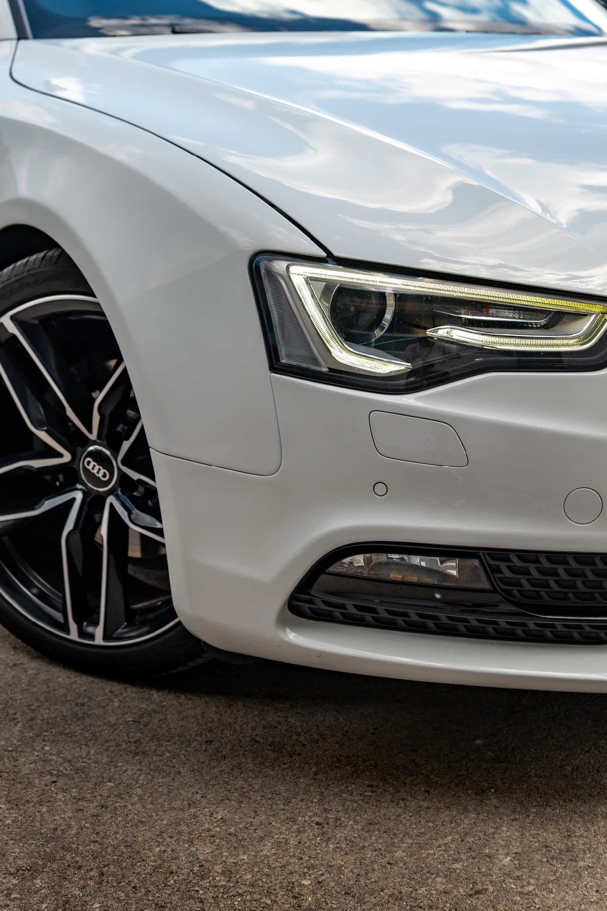 Audi A5 2.0 TDI QUATTRO SPORTBACK - изображение 2