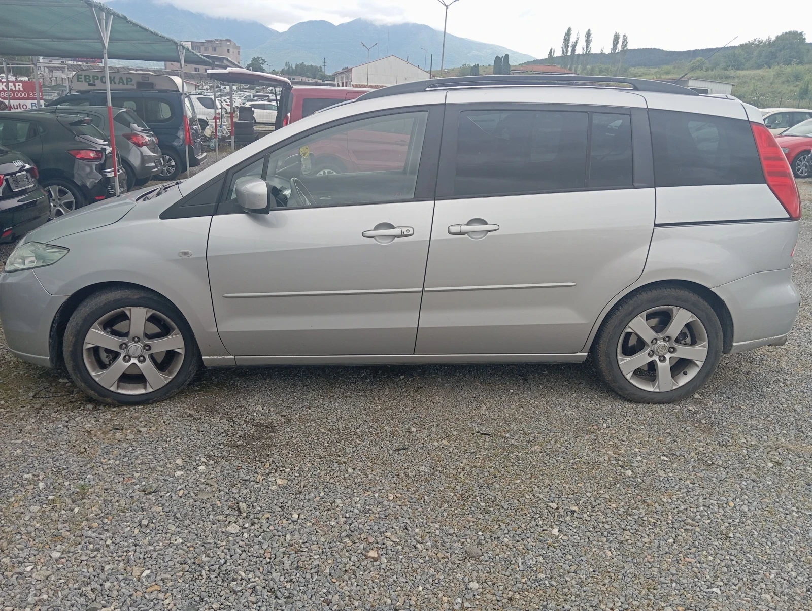 Mazda 5 2.0 дизел 7 места - изображение 4
