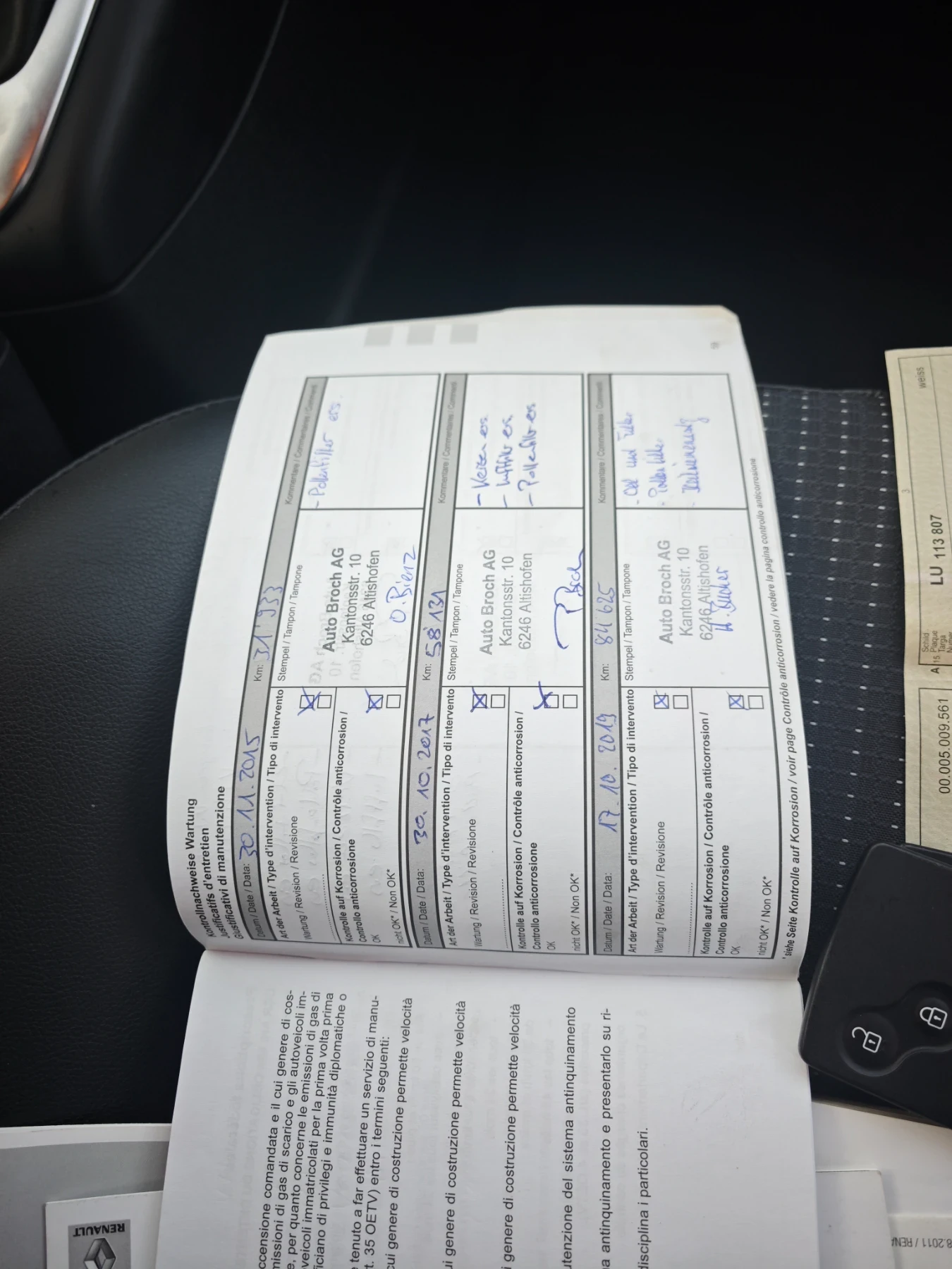 Renault Grand scenic 1.4TCe/Bose Edition/6+ 1/Navi/Swiss/TOP | Mobile.bg   17