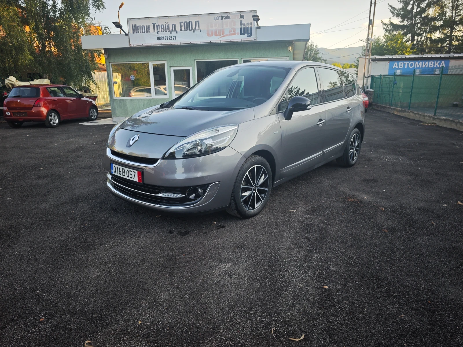 Renault Grand scenic 1.4TCe/Bose Edition/6+ 1/Navi/Swiss/TOP | Mobile.bg   1