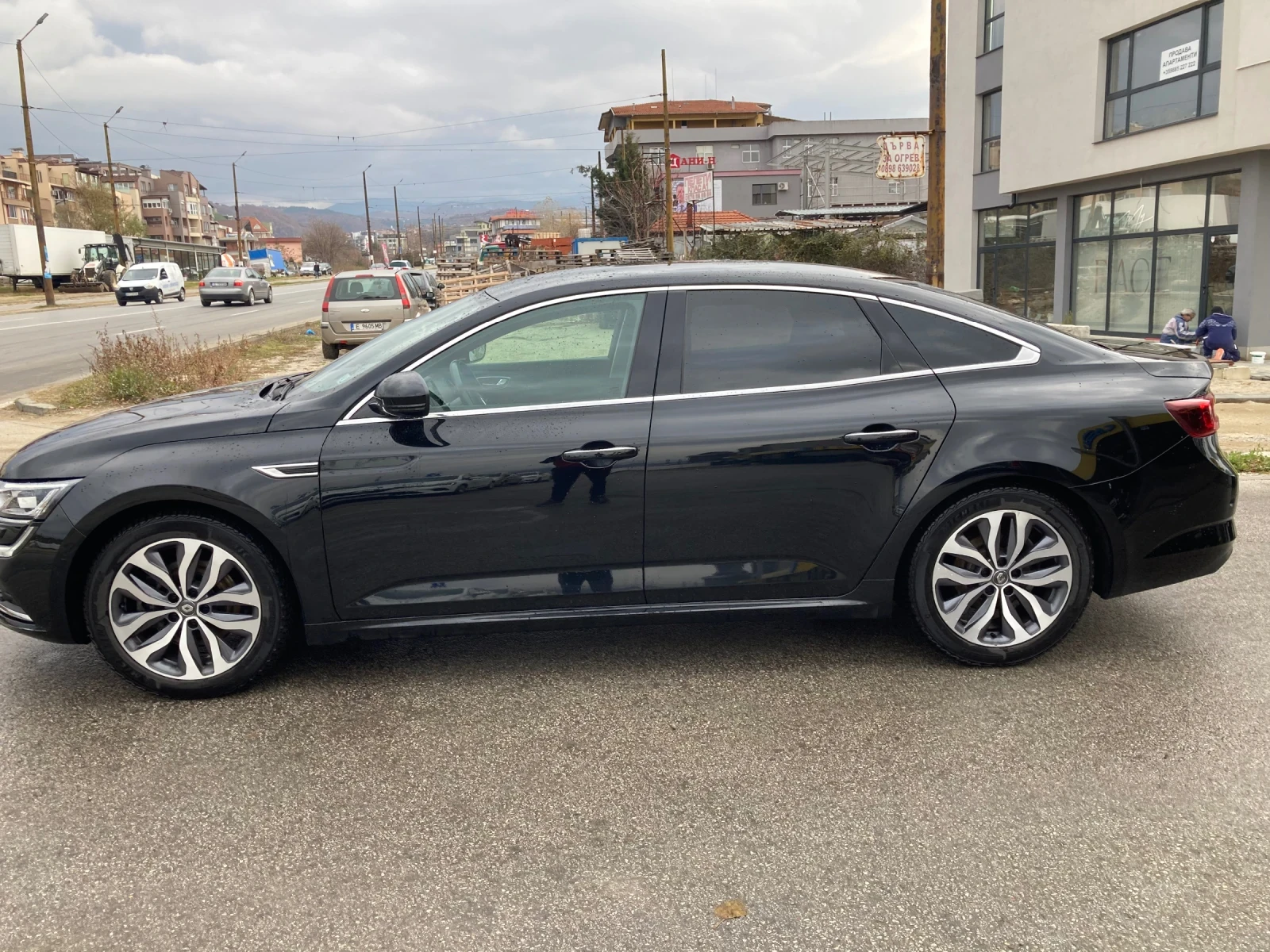 Renault Talisman Гаранция до 01.2027 г. или 150 000 км - изображение 3