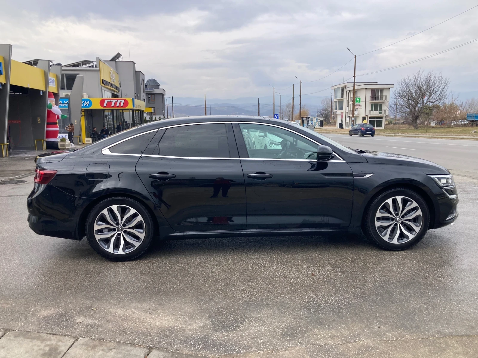 Renault Talisman Гаранция до 01.2027 г. или 150 000 км - изображение 4