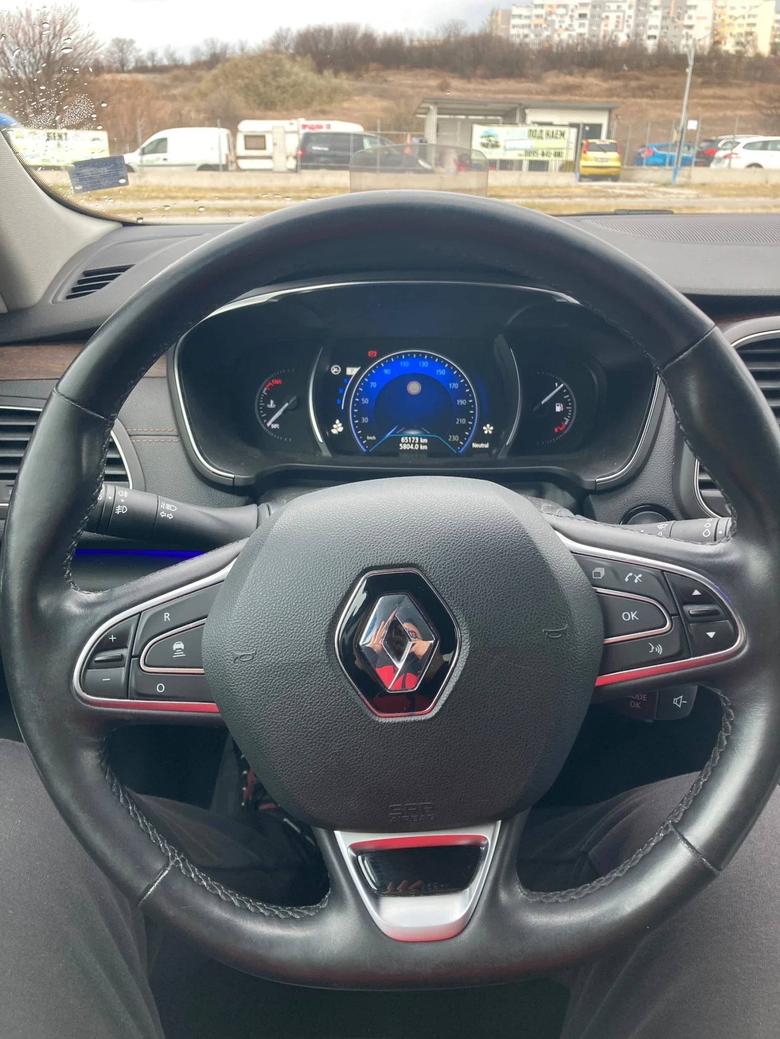 Renault Talisman Гаранция до 01.2027 г. или 150 000 км - изображение 10