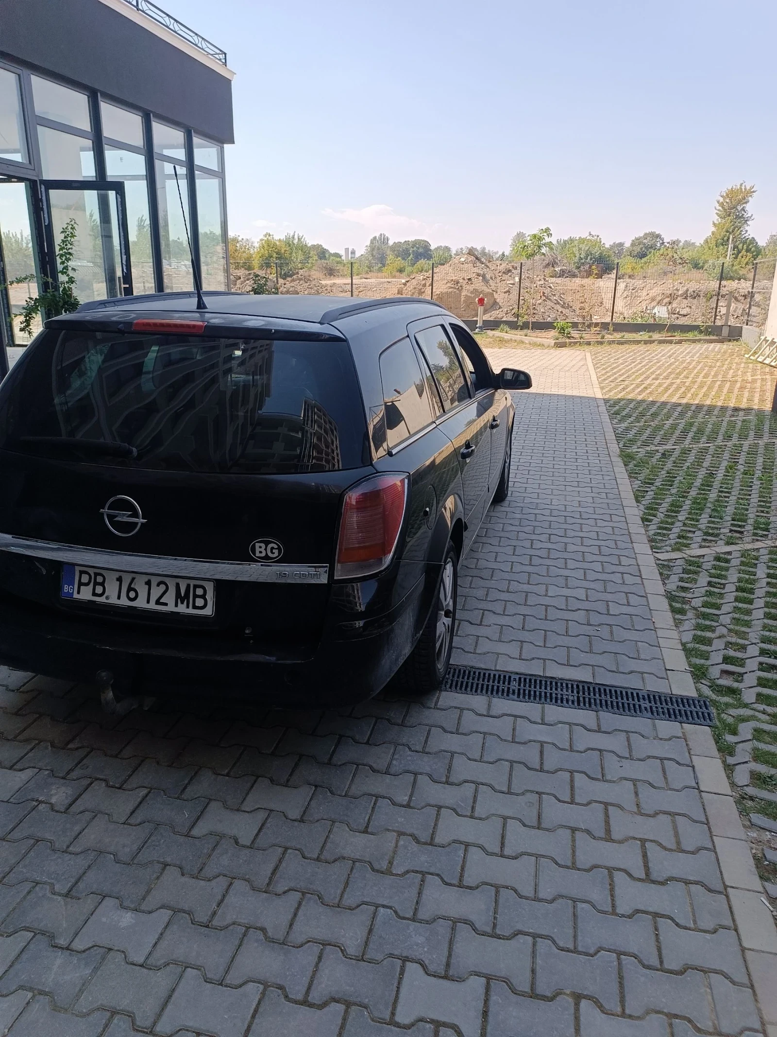 Opel Astra  - изображение 5