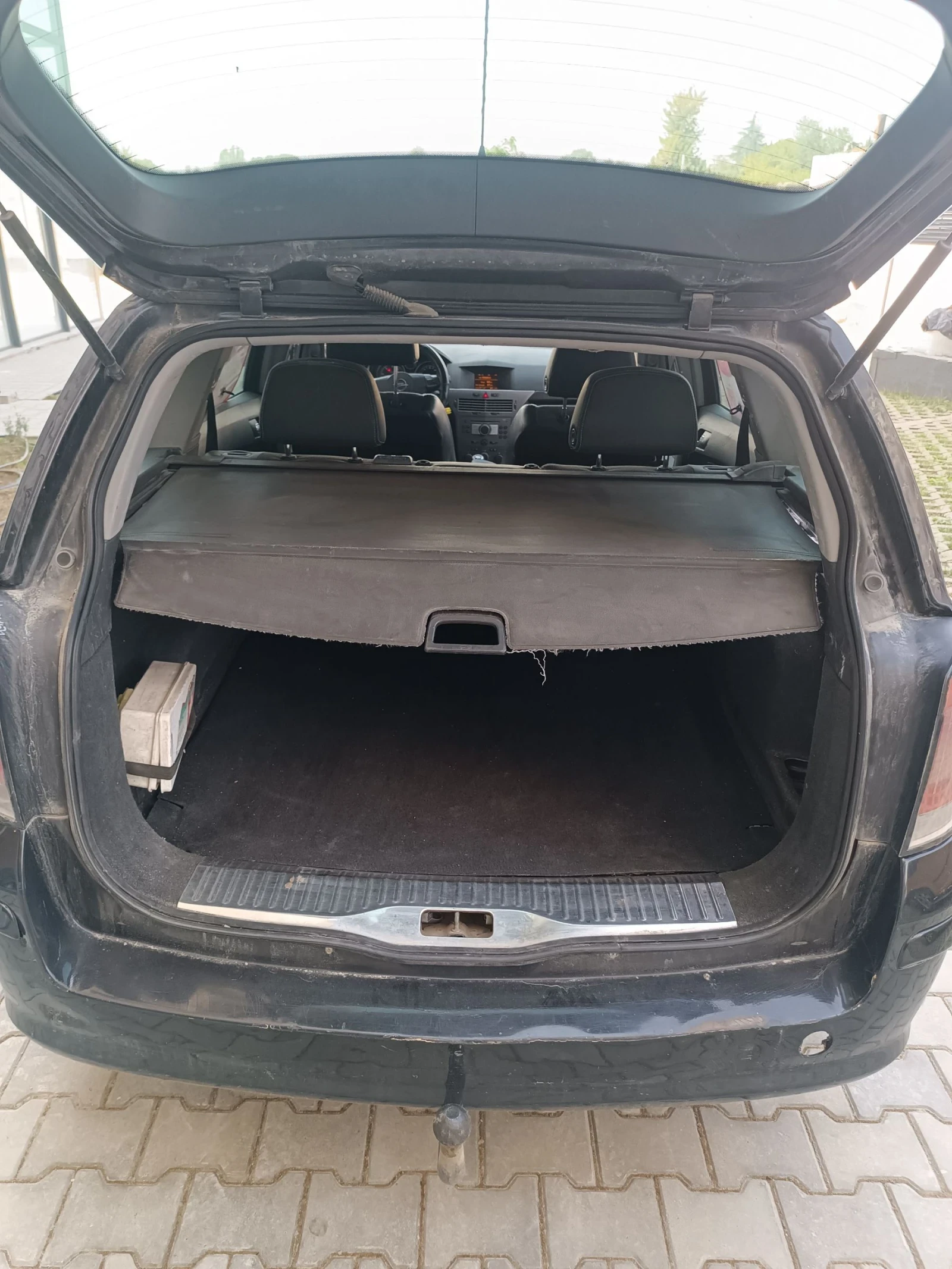 Opel Astra  - изображение 8
