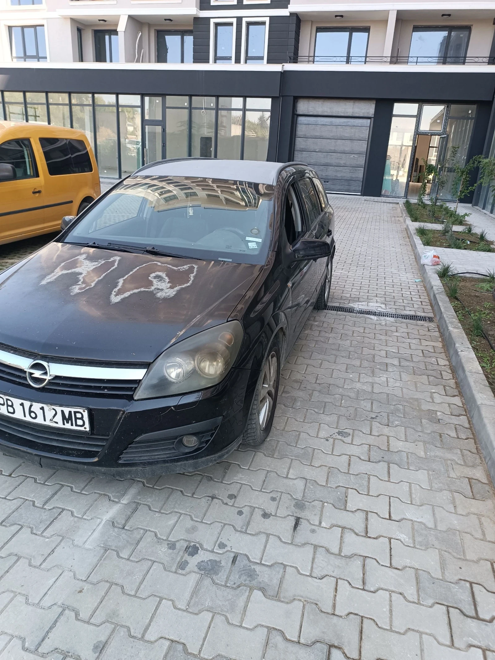Opel Astra  - изображение 2