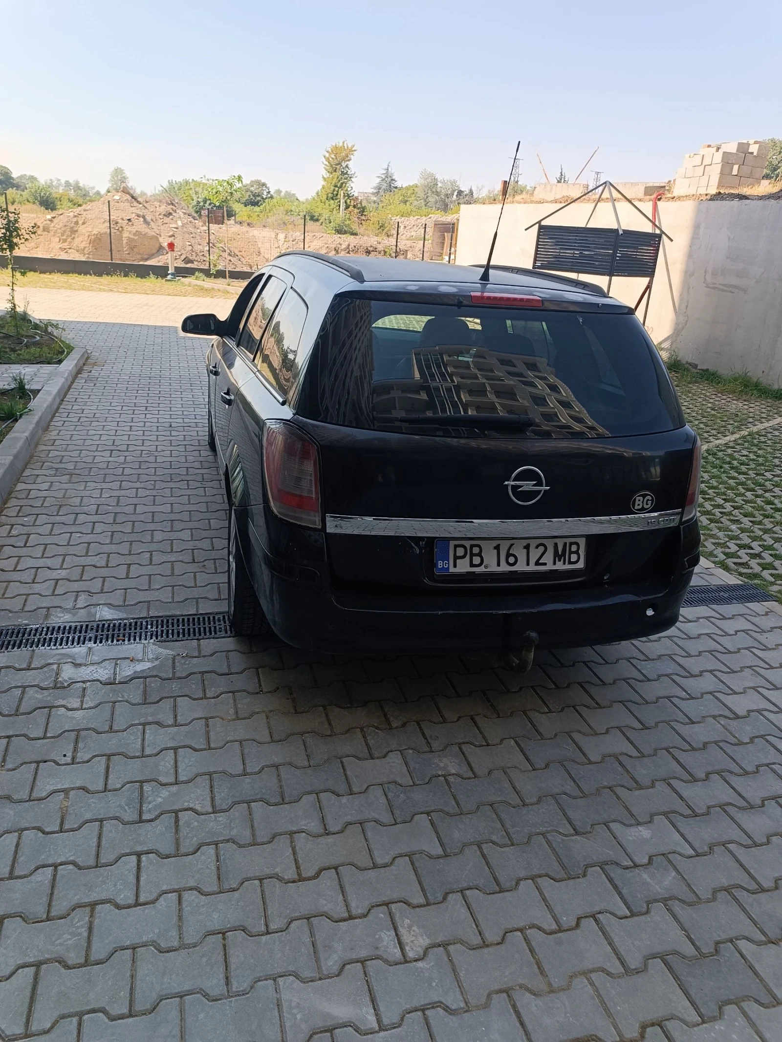 Opel Astra  - изображение 4