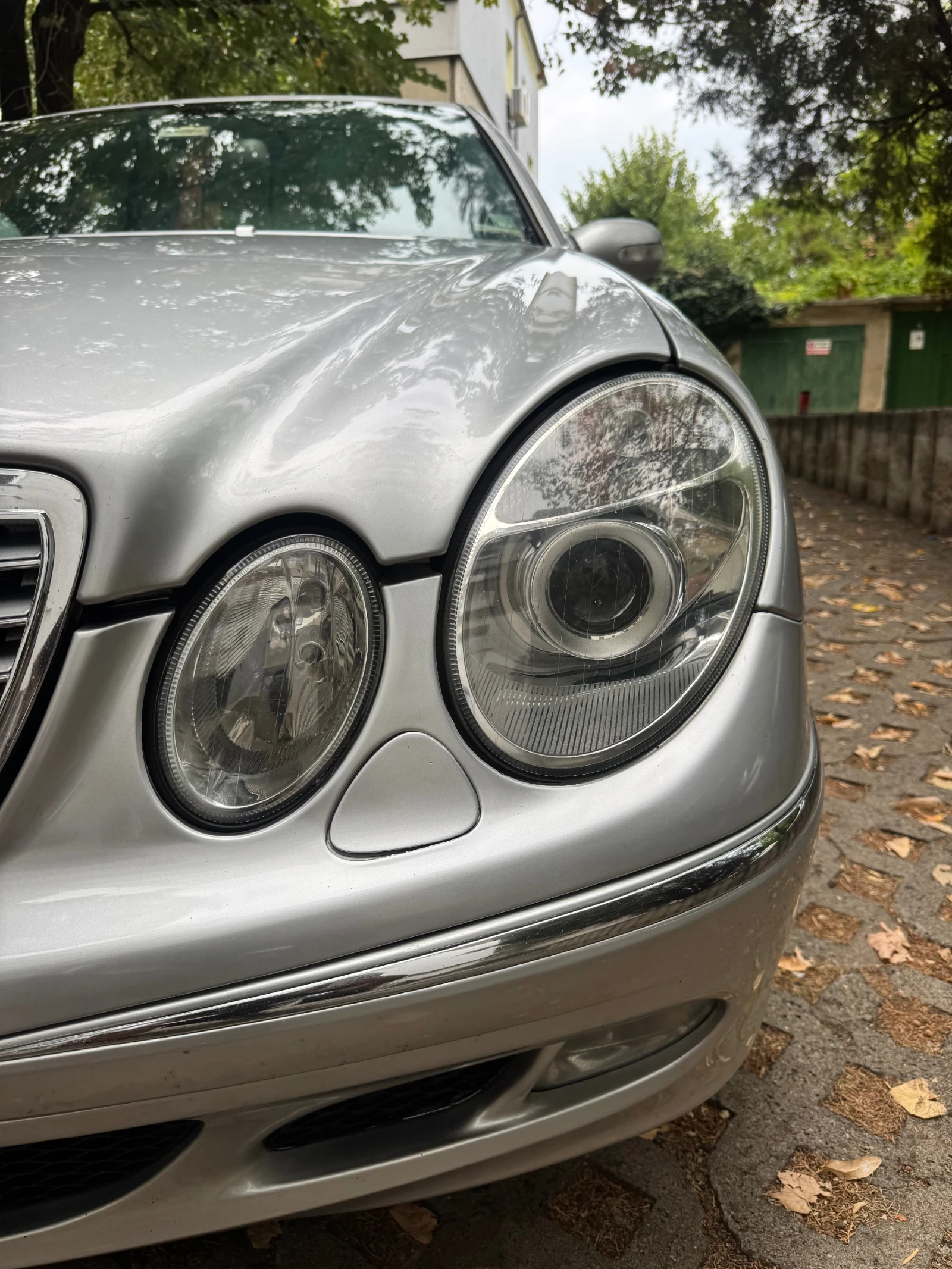 Mercedes-Benz E 220 | Mobile.bg — изображение 15