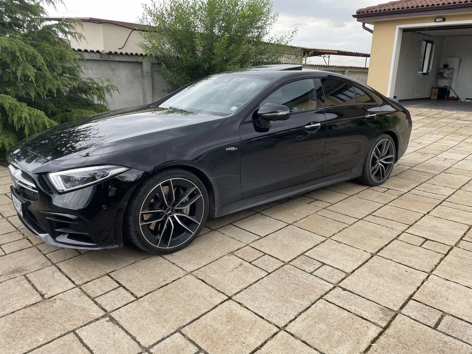 Mercedes-Benz CLS 53 AMG | Mobile.bg   3