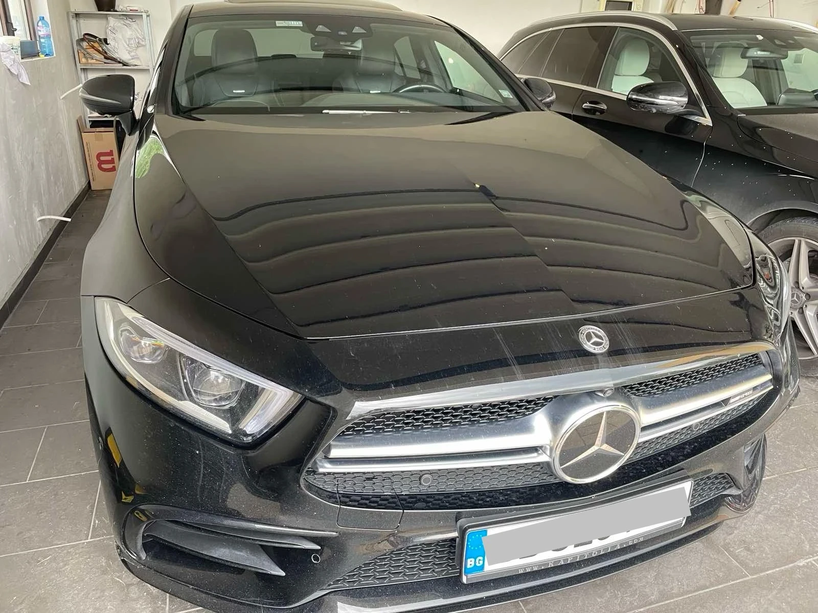 Mercedes-Benz CLS 53 AMG | Mobile.bg   4