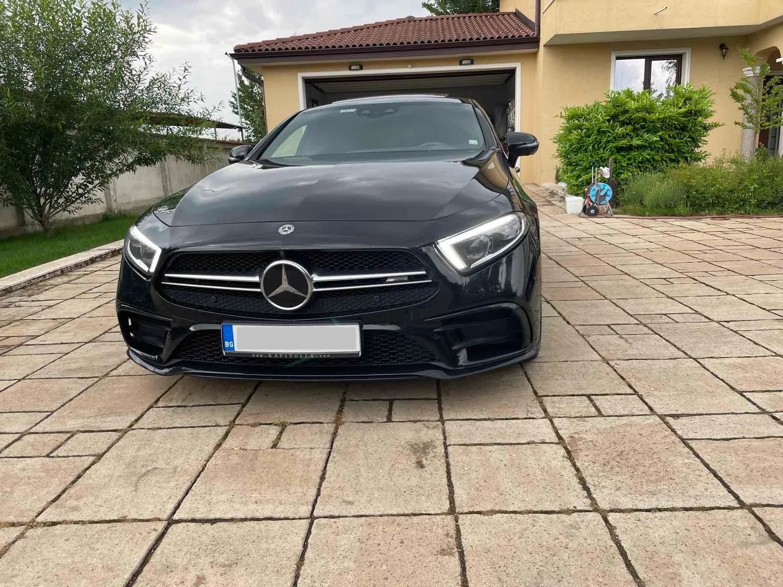 Mercedes-Benz CLS 53 AMG | Mobile.bg   2