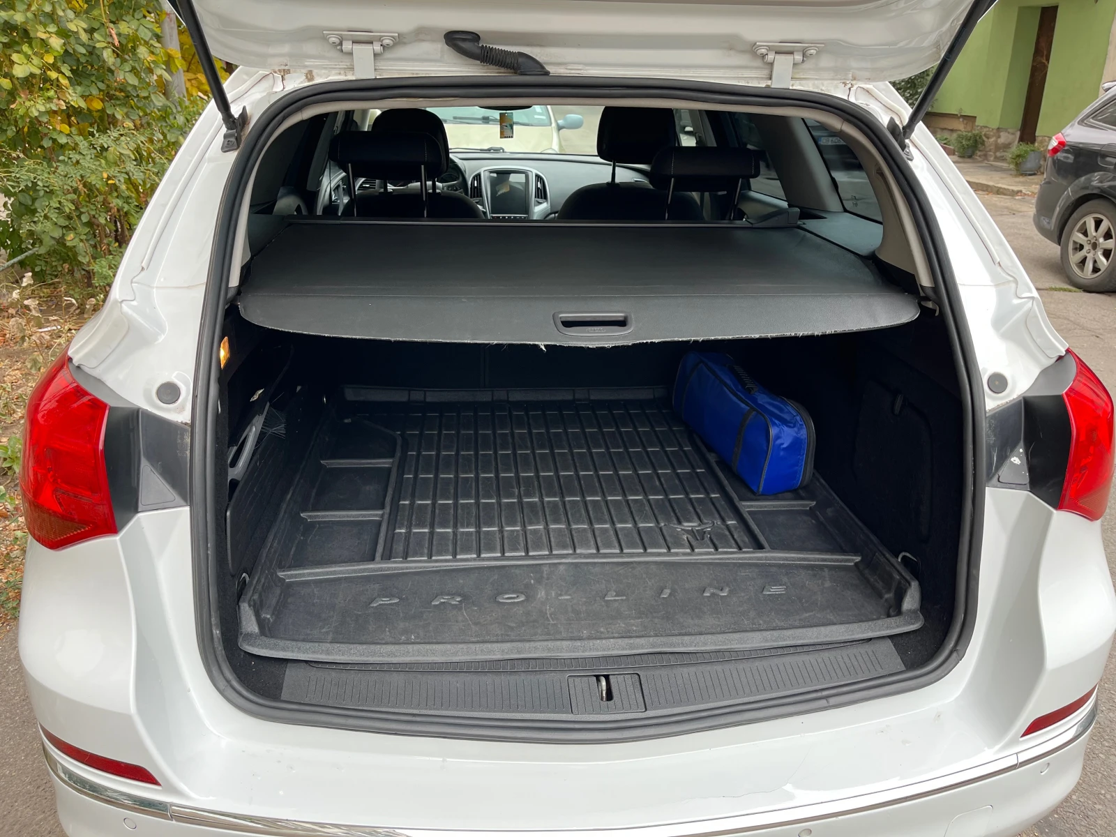 Opel Astra Sport Tourer | Mobile.bg � ����������� 12