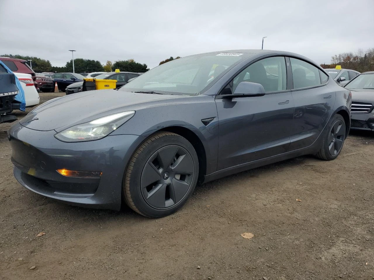 Tesla Model 3 * ЛЕКА ЩЕТА*  - изображение 2