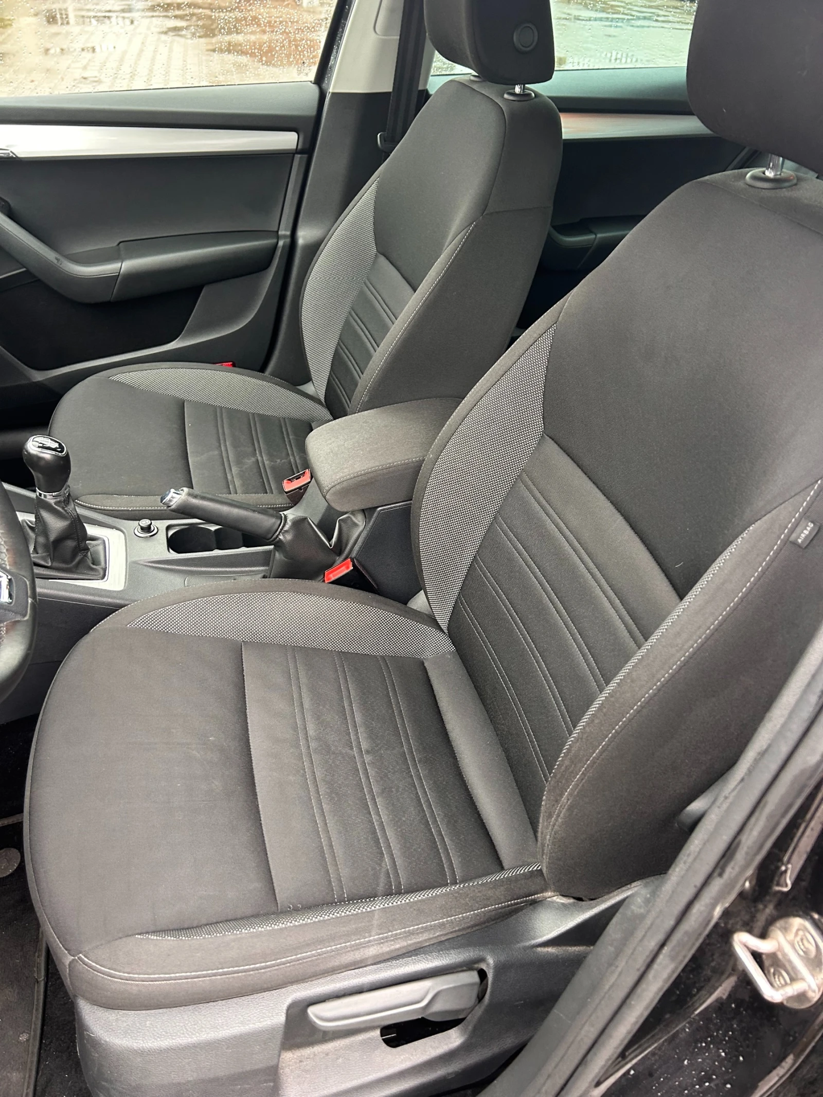 Skoda Octavia 1.6TDI NAVI EURO 6 | Mobile.bg   12