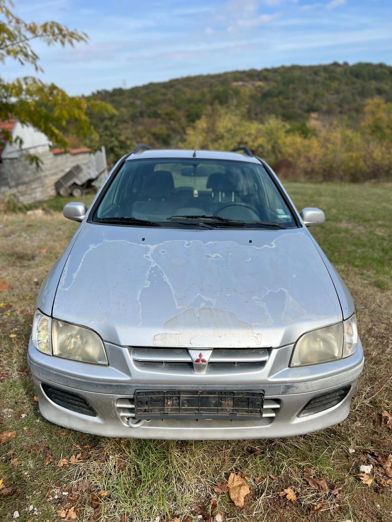 Mitsubishi Space star  - изображение 7