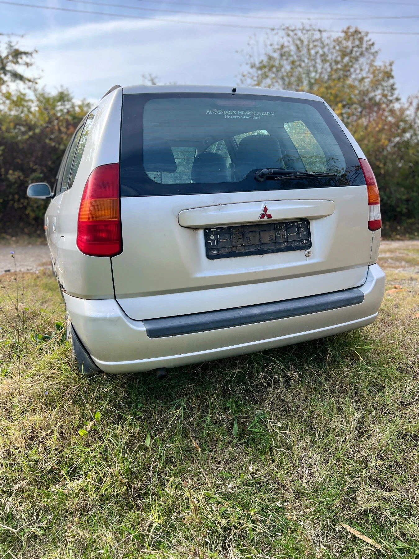 Mitsubishi Space star  - изображение 8