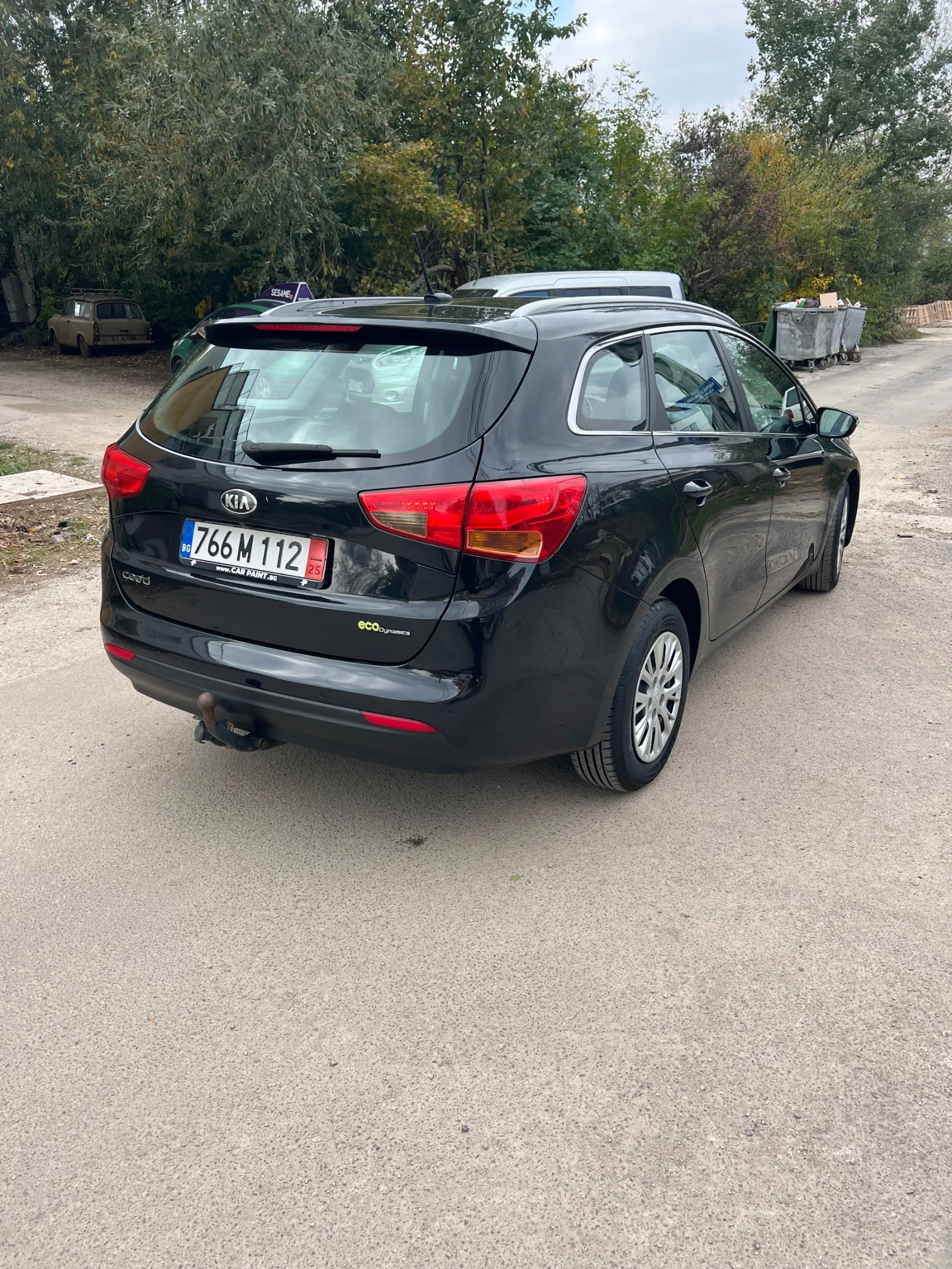 Kia Ceed 1.6 - изображение 3