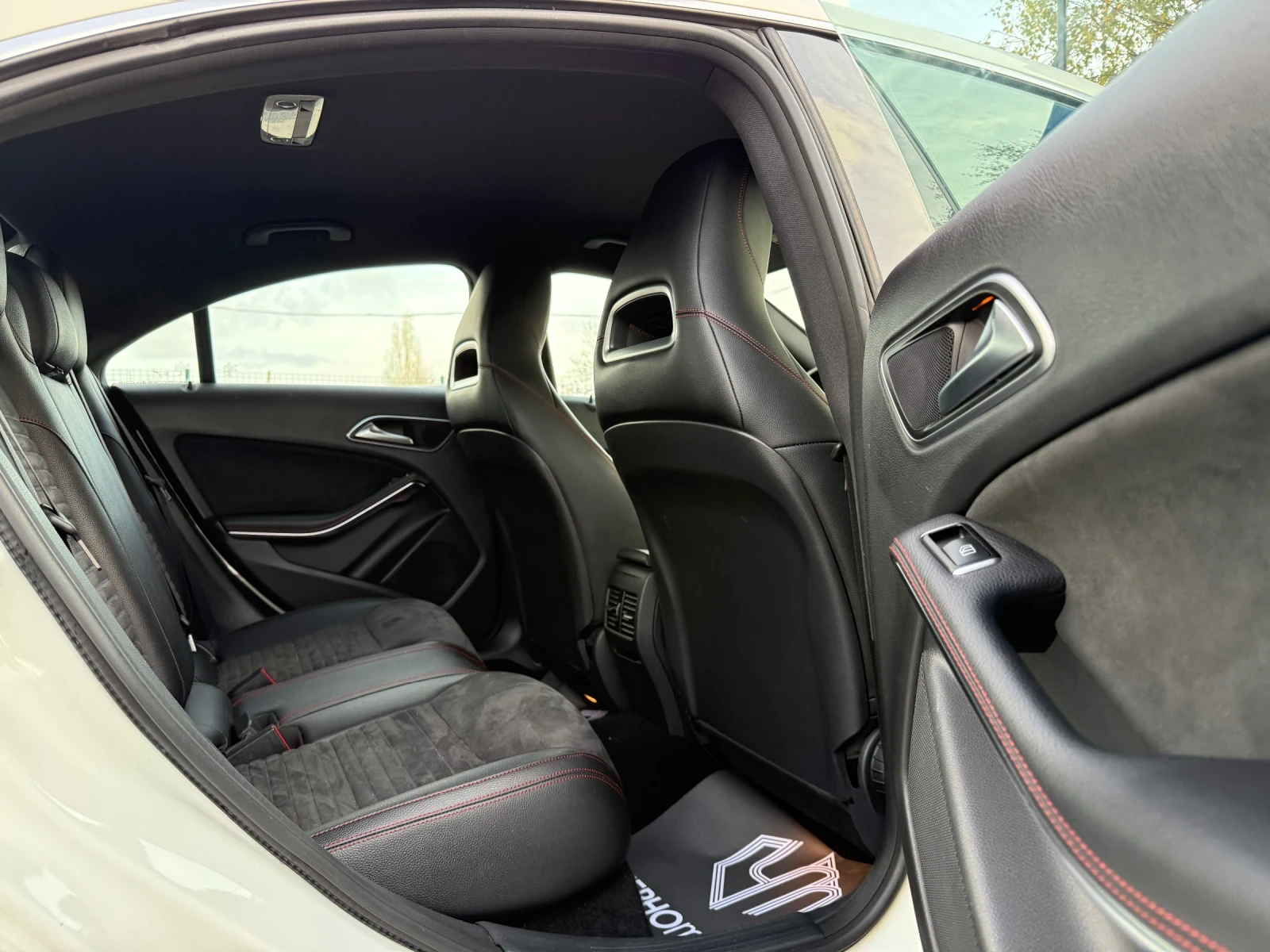 Mercedes-Benz CLA 220 CDI PREMIUM AMG 7G-tronic Face | Mobile.bg   11