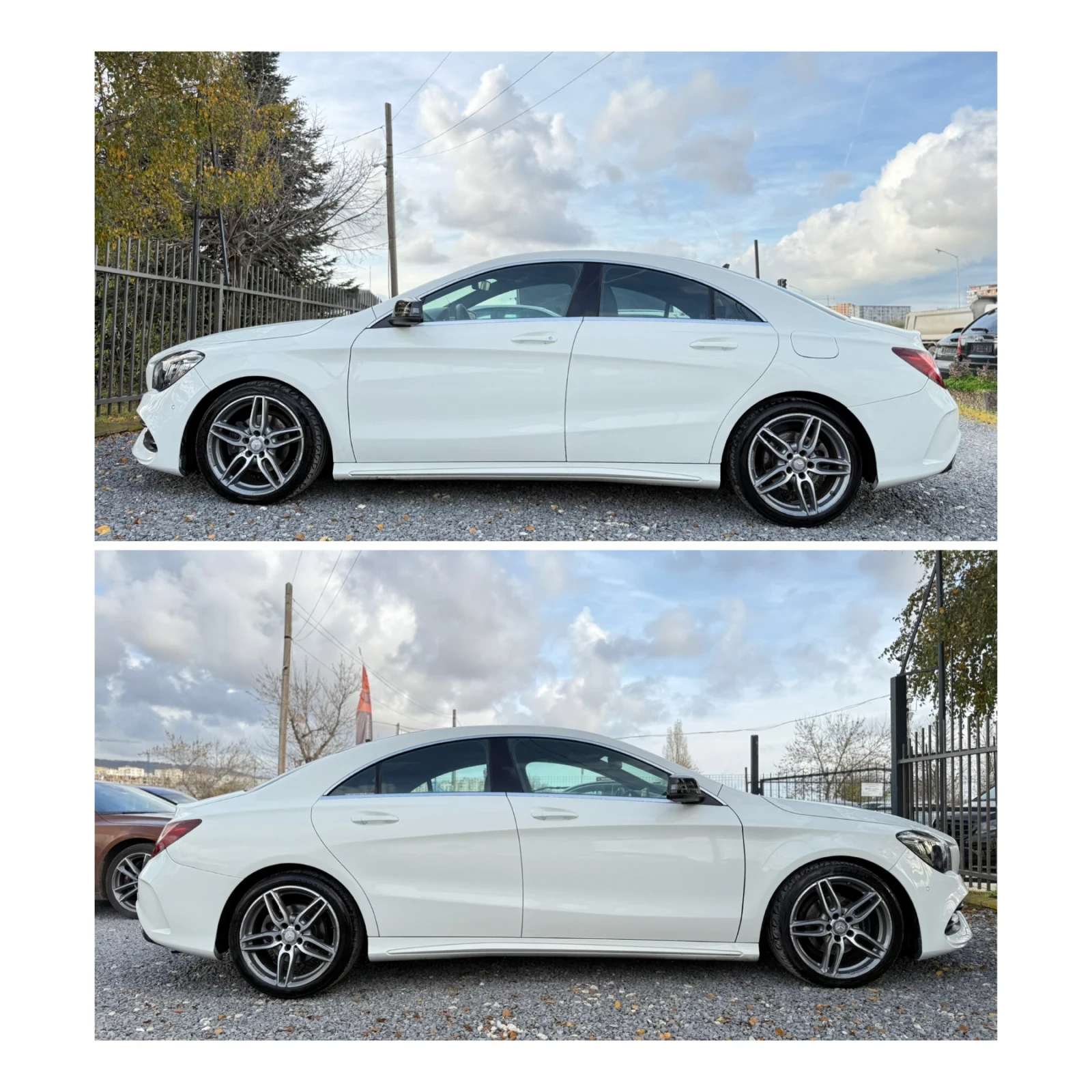 Mercedes-Benz CLA 220 CDI PREMIUM AMG 7G-tronic Face - изображение 7