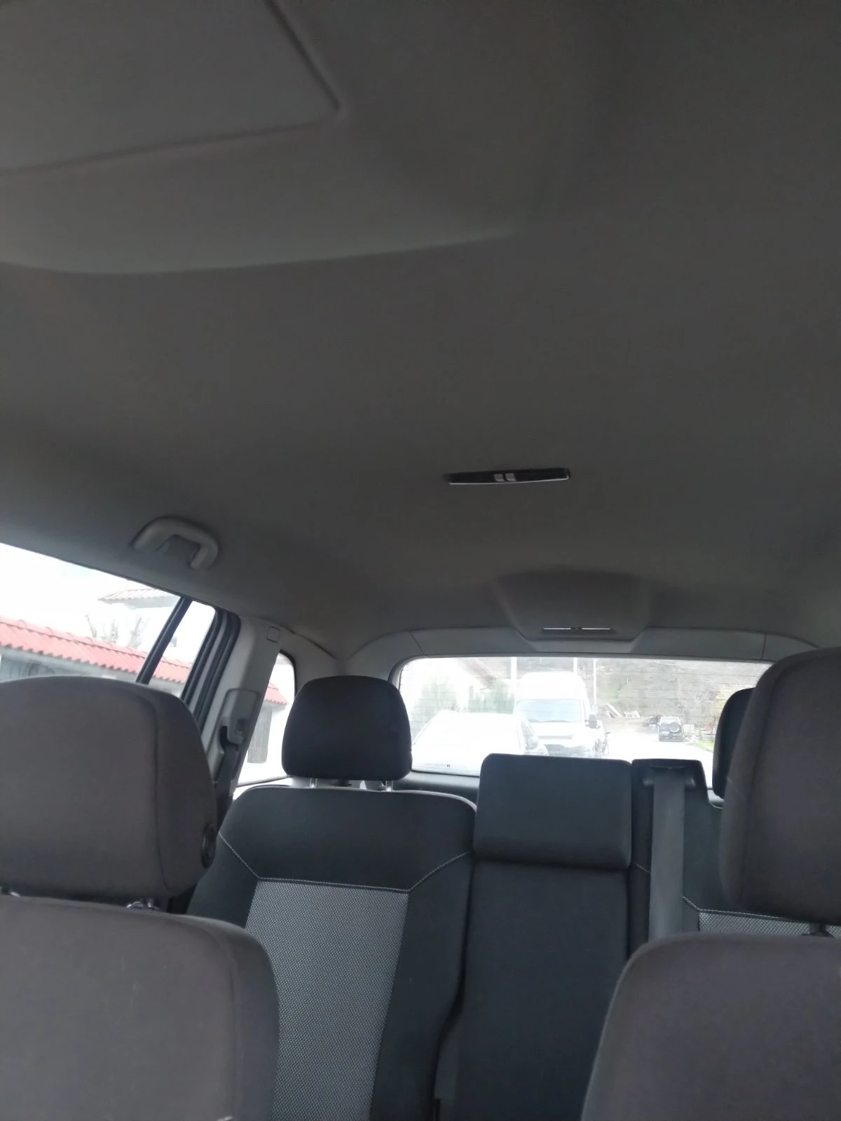 Opel Zafira 1.7 ECOFLEX | Mobile.bg � ����������� 13