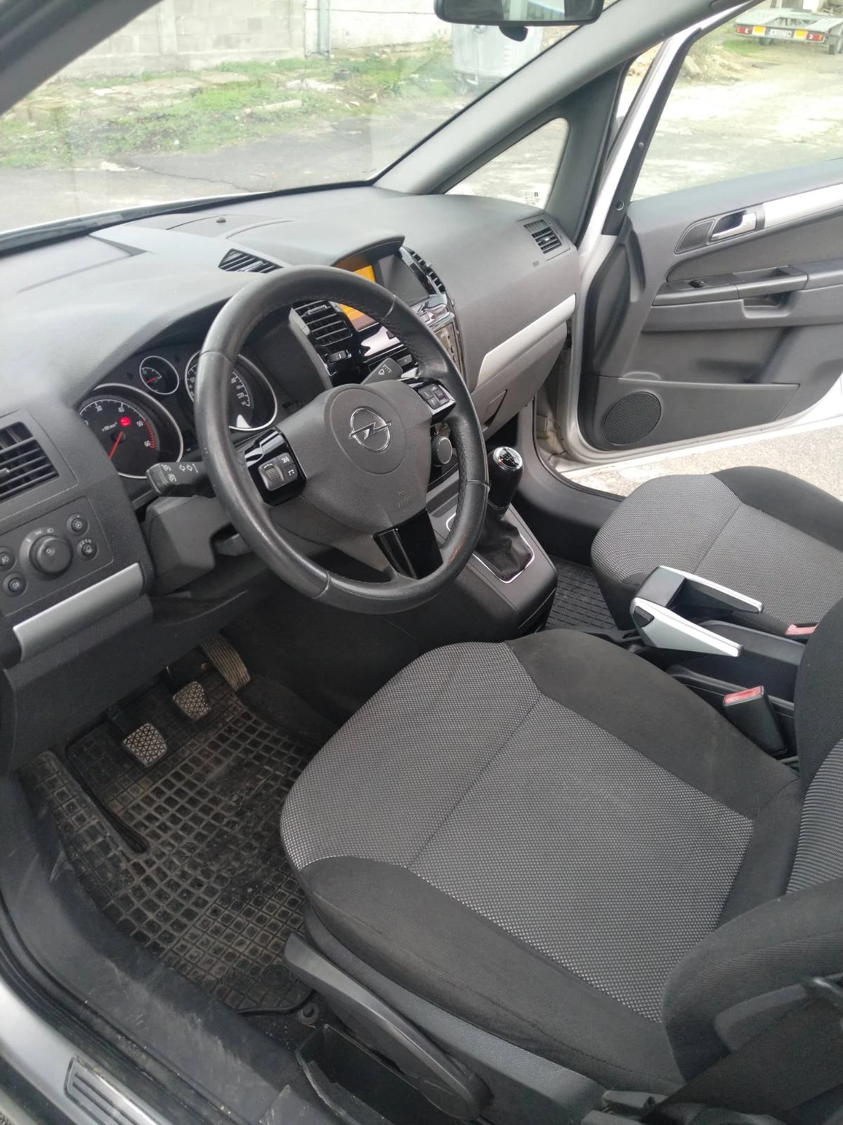 Opel Zafira 1.7 ECOFLEX | Mobile.bg � ����������� 8