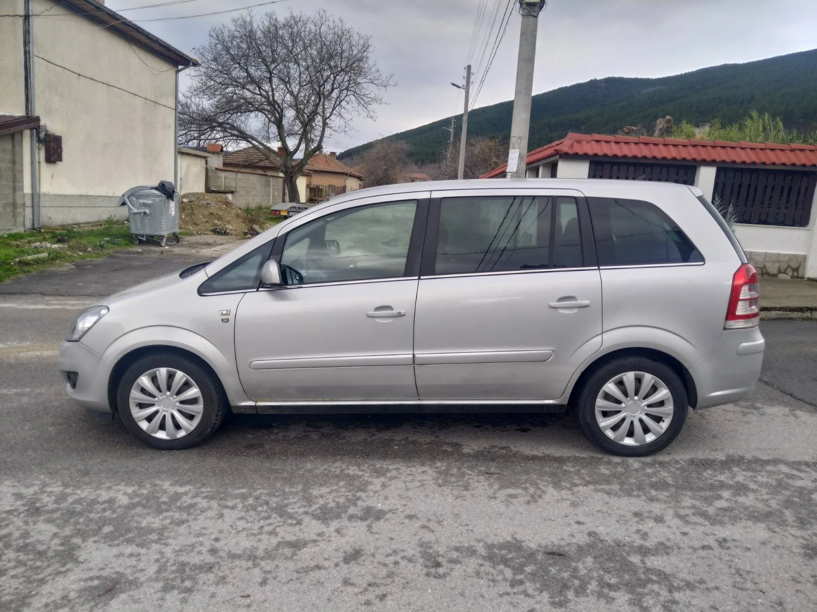 Opel Zafira 1.7 ECOFLEX | Mobile.bg � ����������� 4
