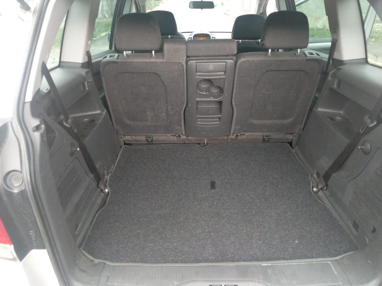 Opel Zafira 1.7 ECOFLEX | Mobile.bg � ����������� 11