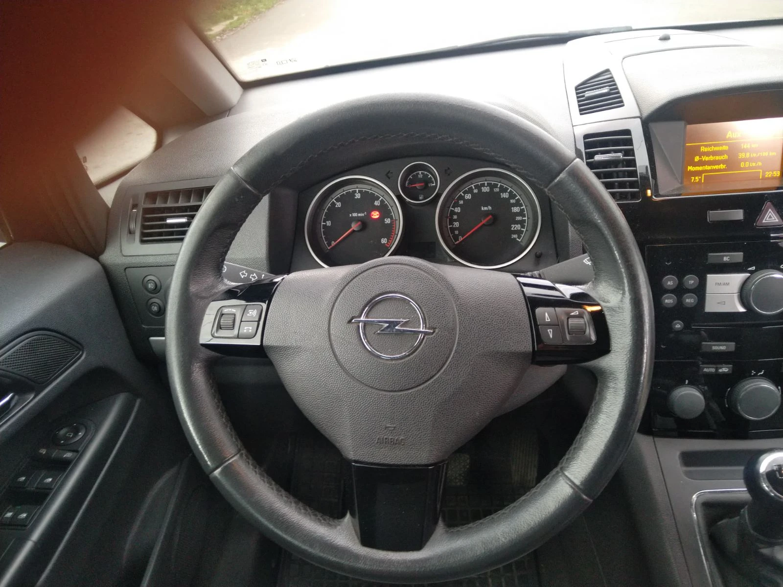 Opel Zafira 1.7 ECOFLEX | Mobile.bg � ����������� 7