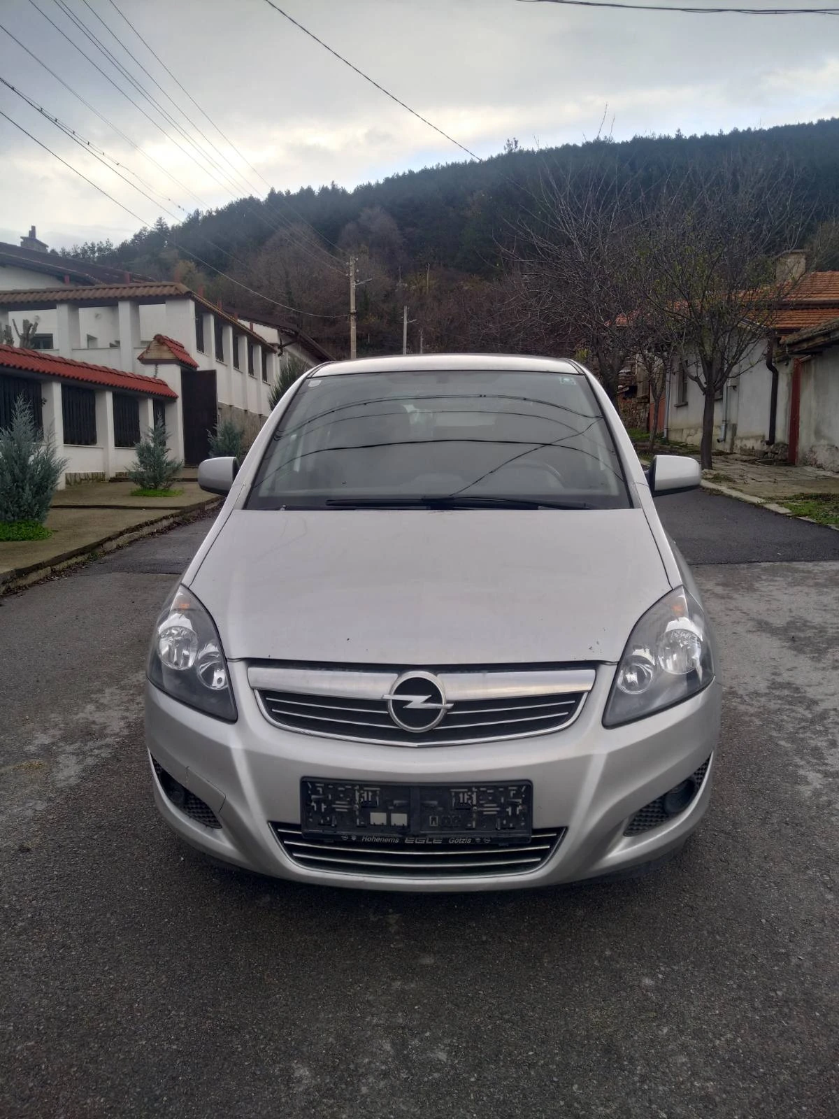Opel Zafira 1.7 ECOFLEX | Mobile.bg � ����������� 2