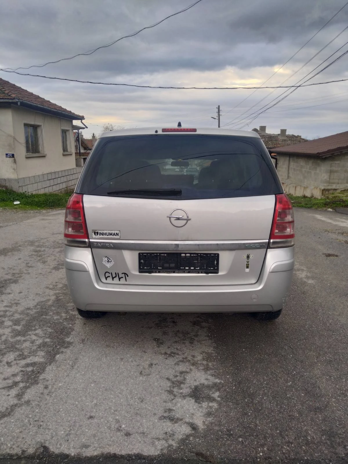 Opel Zafira 1.7 ECOFLEX | Mobile.bg � ����������� 5