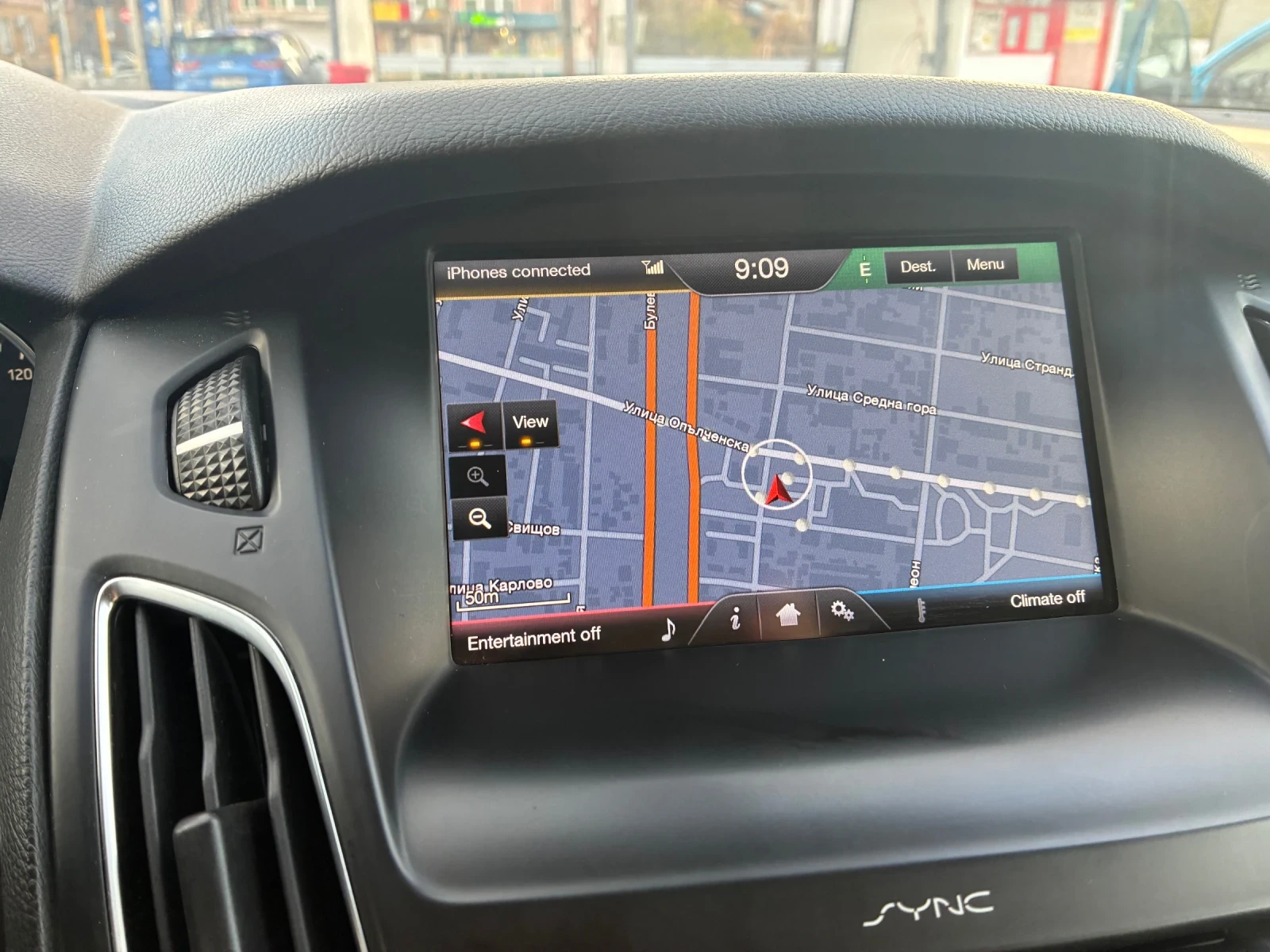 Ford Focus Ford focus EcoBoost 1.0 - изображение 3