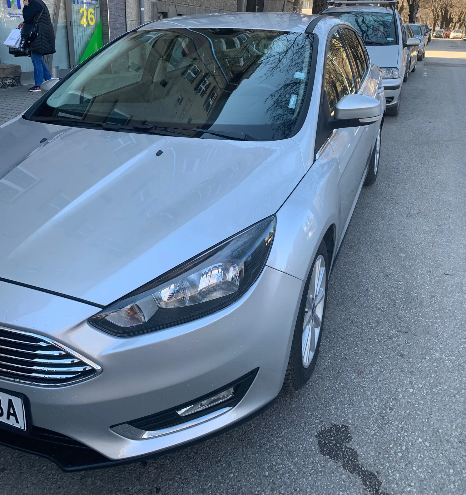 Ford Focus Ford focus EcoBoost 1.0 | Mobile.bg � ����������� 11