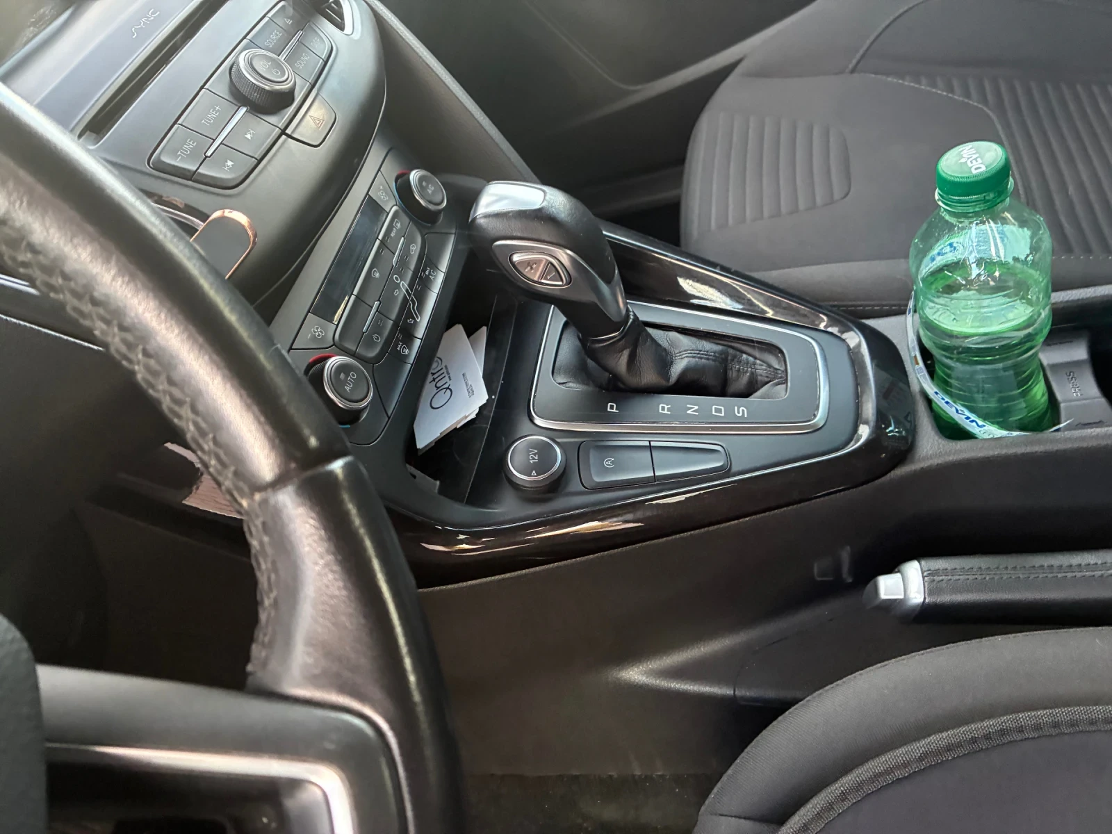 Ford Focus Ford focus EcoBoost 1.0 - изображение 4