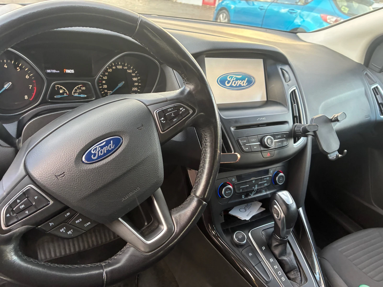 Ford Focus Ford focus EcoBoost 1.0 - изображение 5