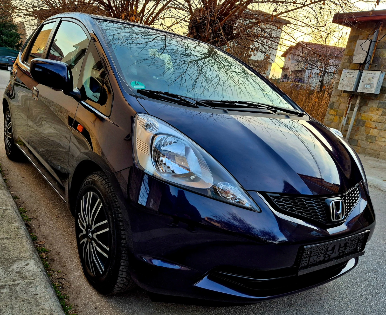 Honda Jazz 1.2i-������-���-japan | Mobile.bg � ����������� 1