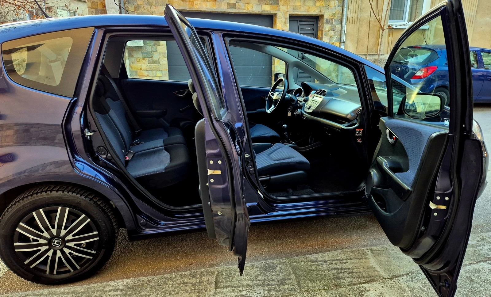 Honda Jazz 1.2i-������-���-japan | Mobile.bg � ����������� 12