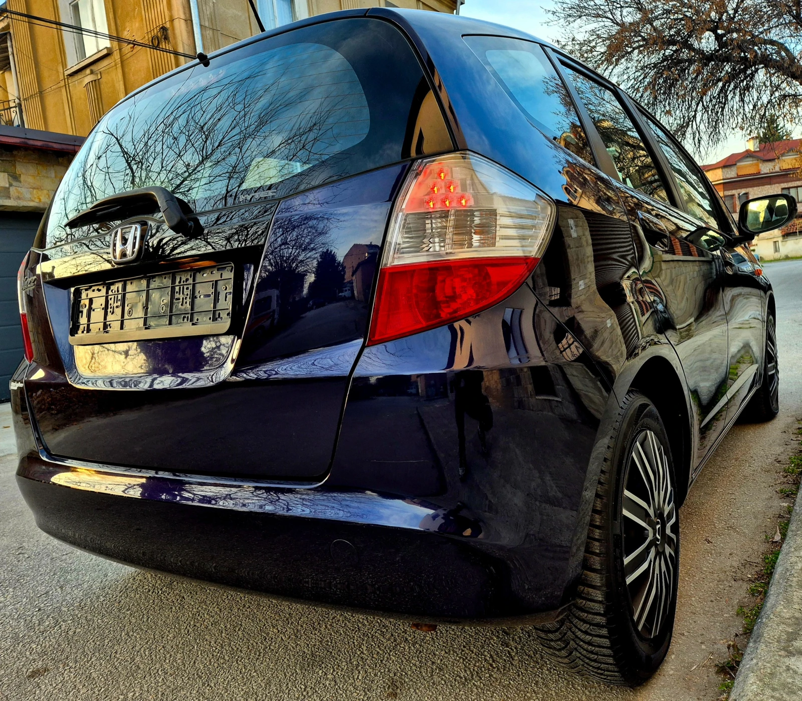 Honda Jazz 1.2i-������-���-japan | Mobile.bg � ����������� 5