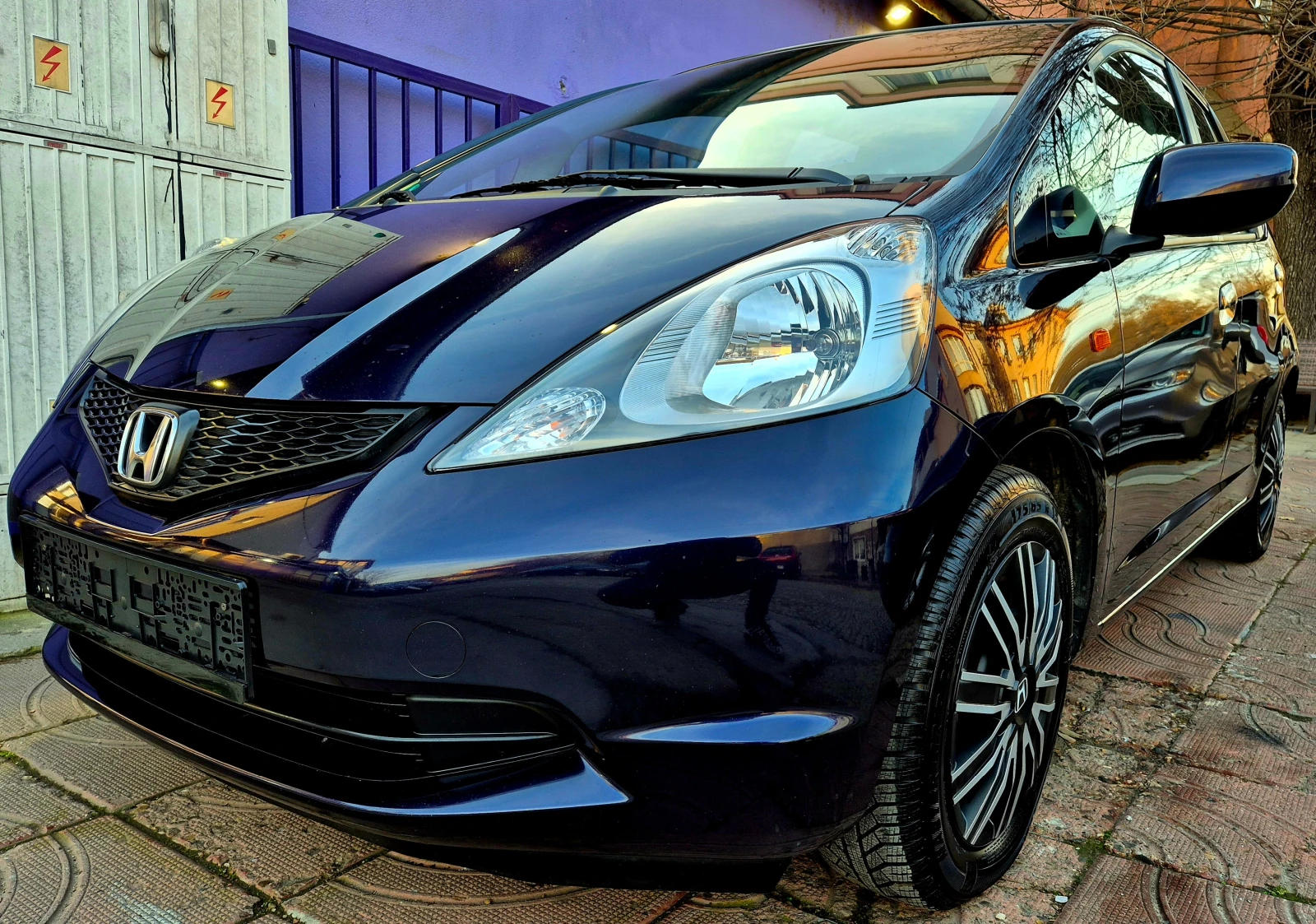 Honda Jazz 1.2i-������-���-japan | Mobile.bg � ����������� 6