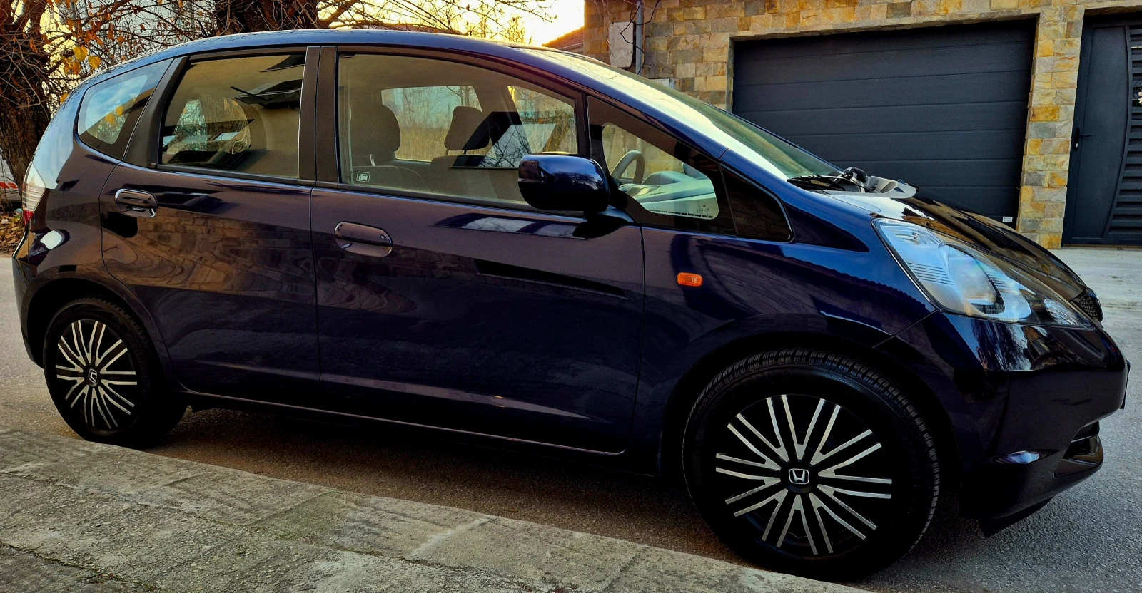 Honda Jazz 1.2i-������-���-japan | Mobile.bg � ����������� 4